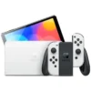 Nintendo Switch-Konsole – OLED-Modell • Weiß (Globale Version) 2021