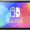 Nintendo Switch-Konsole – OLED-Modell • Weiß (Globale Version) 2021