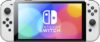 Nintendo Switch-Konsole – OLED-Modell • Weiß (Globale Version) 2021