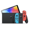 Heimkonsole - Nintendo - Switch OLED-Modell - 64 GB - Bluetooth - Neonblau & Neonrot 2021