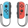 Heimkonsole - Nintendo - Switch OLED-Modell - 64 GB - Bluetooth - Neonblau & Neonrot 2021