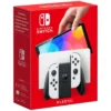 Nintendo Switch-Konsole – OLED-Modell • Weiß (Globale Version) 2021